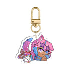 Ryythm "Chibi" Holographic Keychain