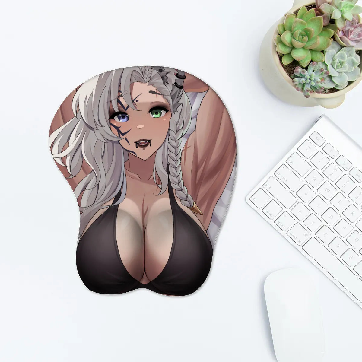YukuriVT 3D Booba Mousepad
