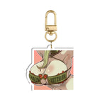 MillieMizuame "Booba" Keychain