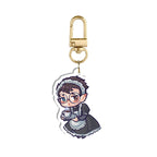 Loud_Lone "Maid" Keychain