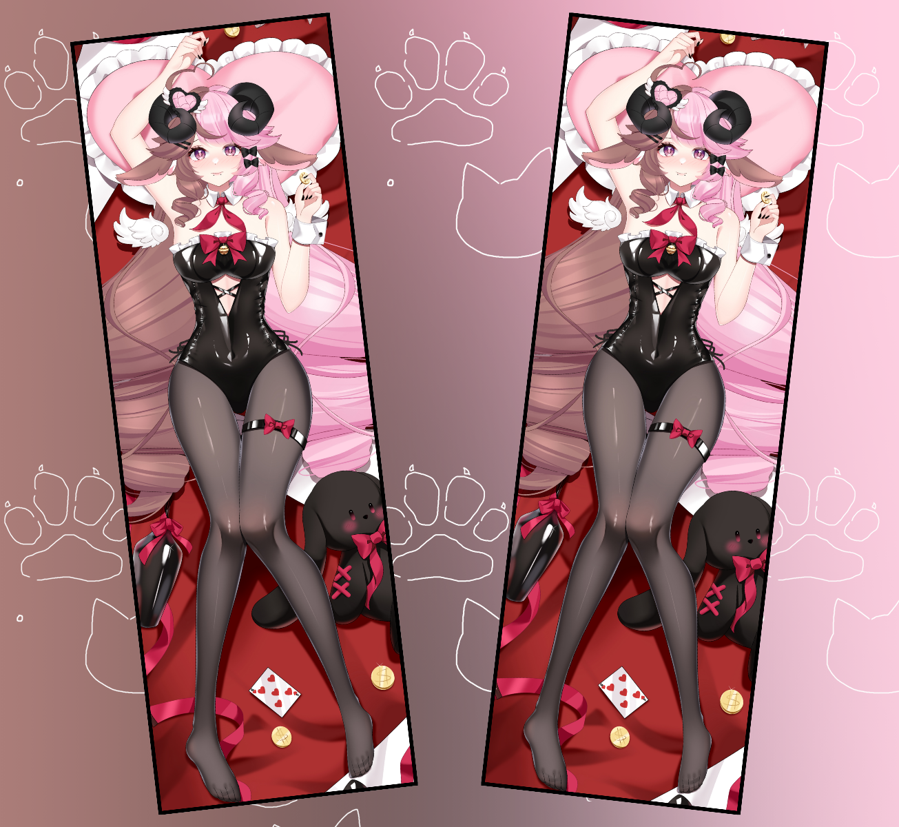 Yumeko Fae Dakimakura