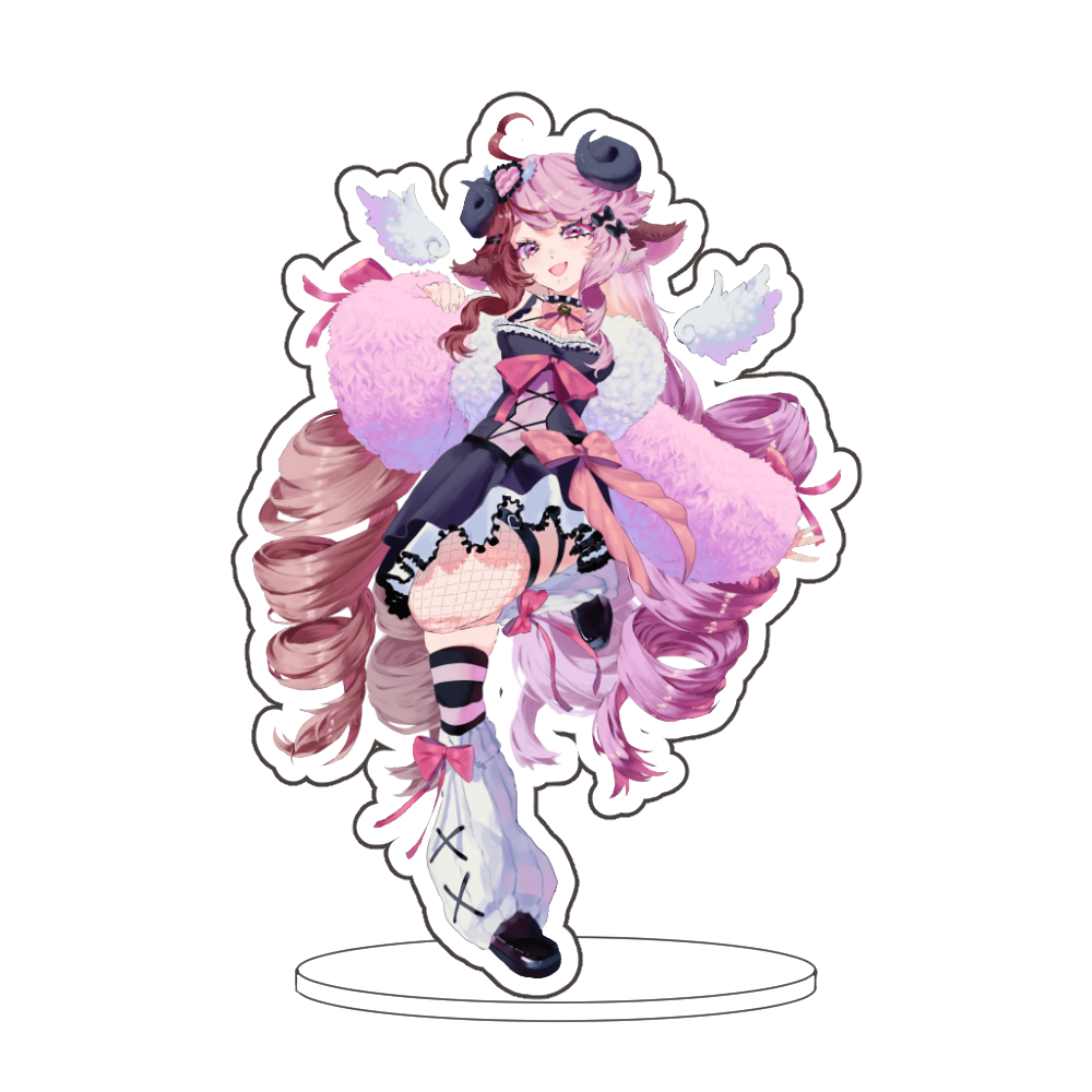 Yumeko Fae Standee