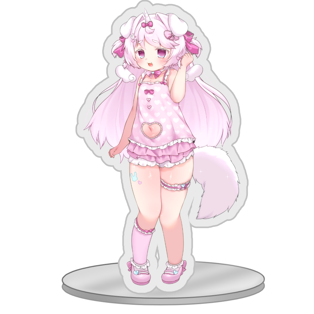 Pose Acrylic Standee