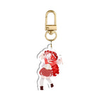 NoirProphesy "Joyous" Keychain
