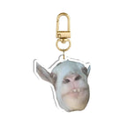AmandaLeighCosplay "Thor" Keychain