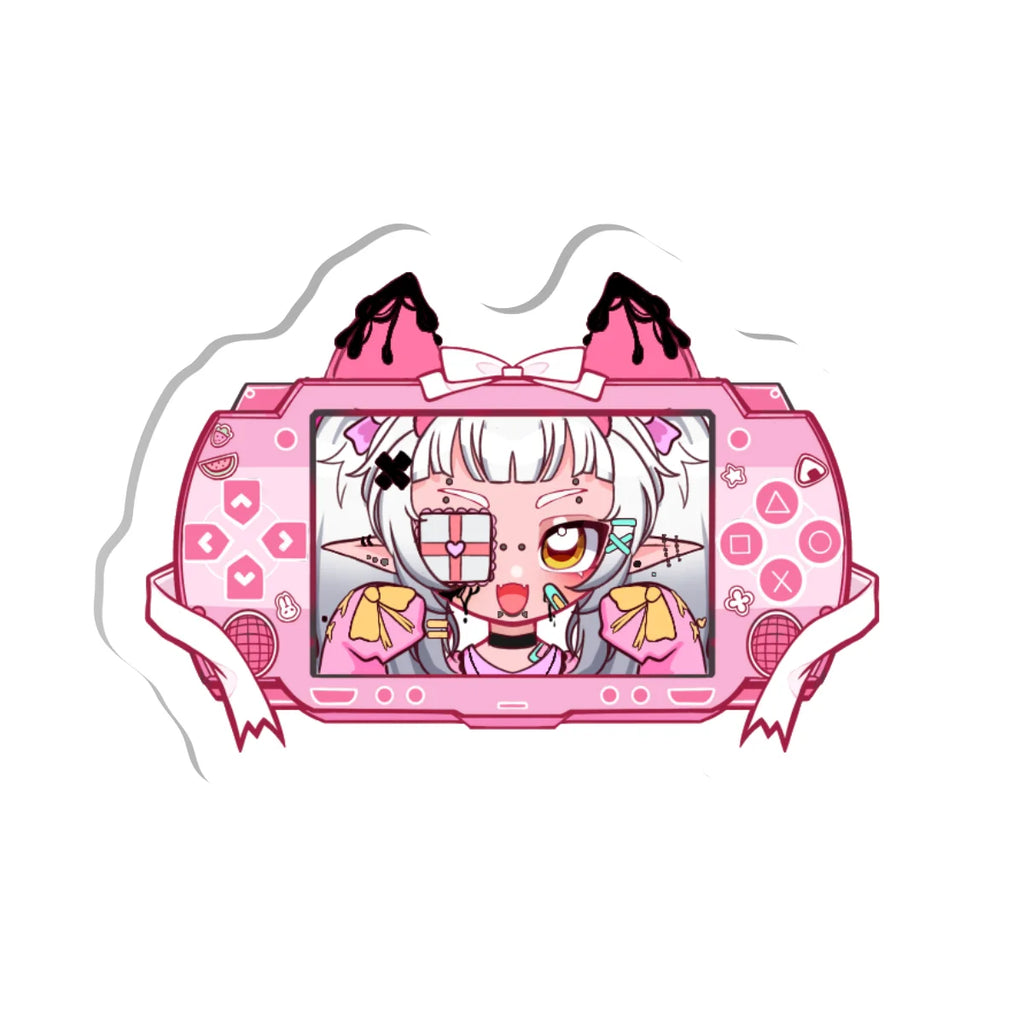 pattycakeez Acrylic Pin