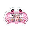 pattycakeez Acrylic Pin