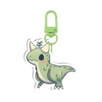 DinoSpr0ut "Lil Sprout" Keychain