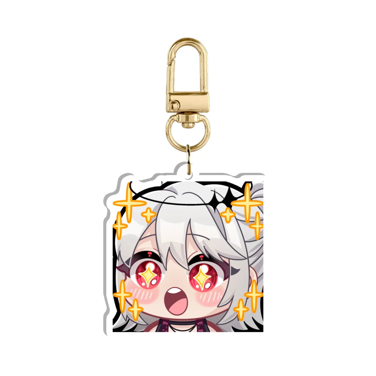 Ezra the Fallen "Starstruck" Keychain