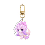Pwupcakie "Chibi" Keychain