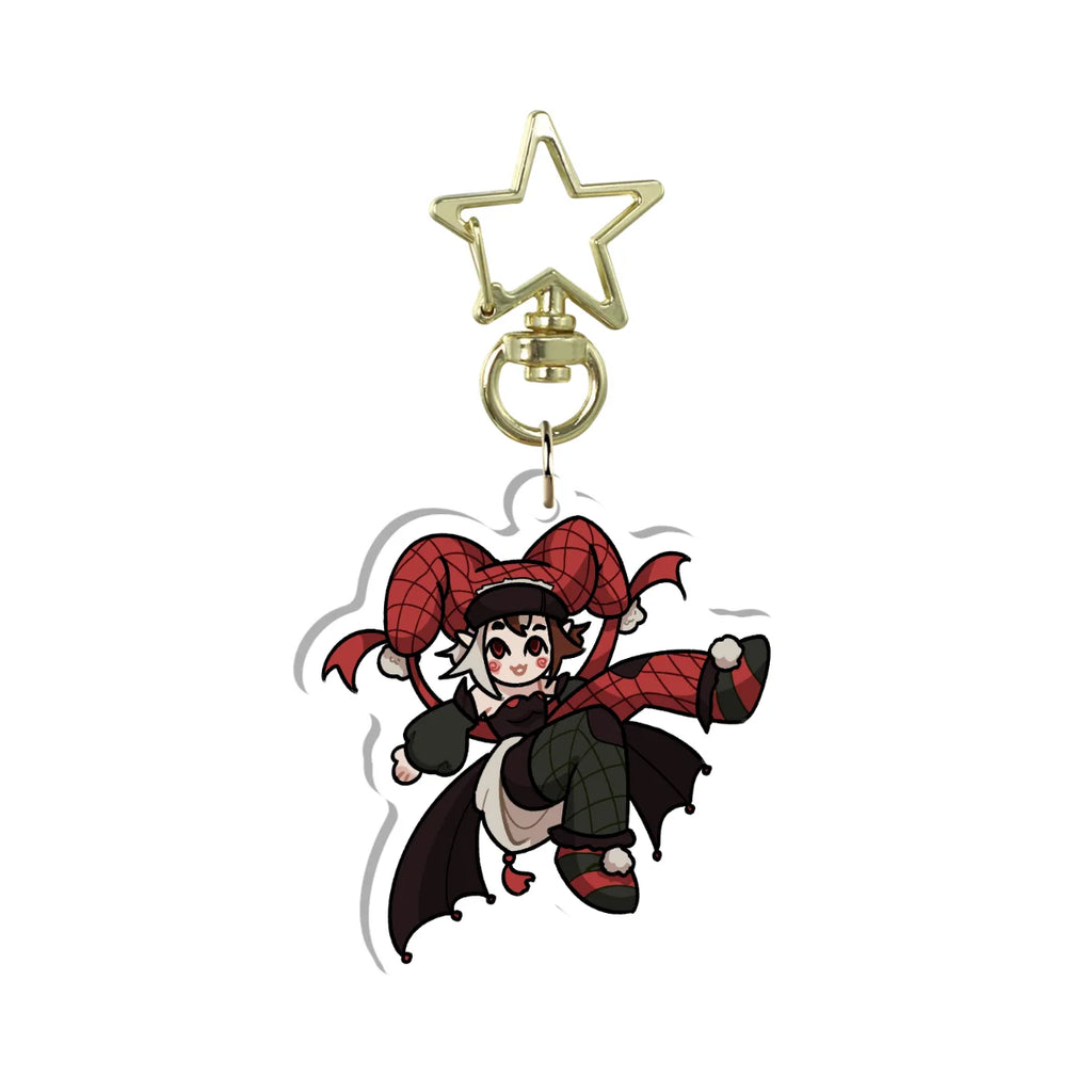ItsLinnie Keychain