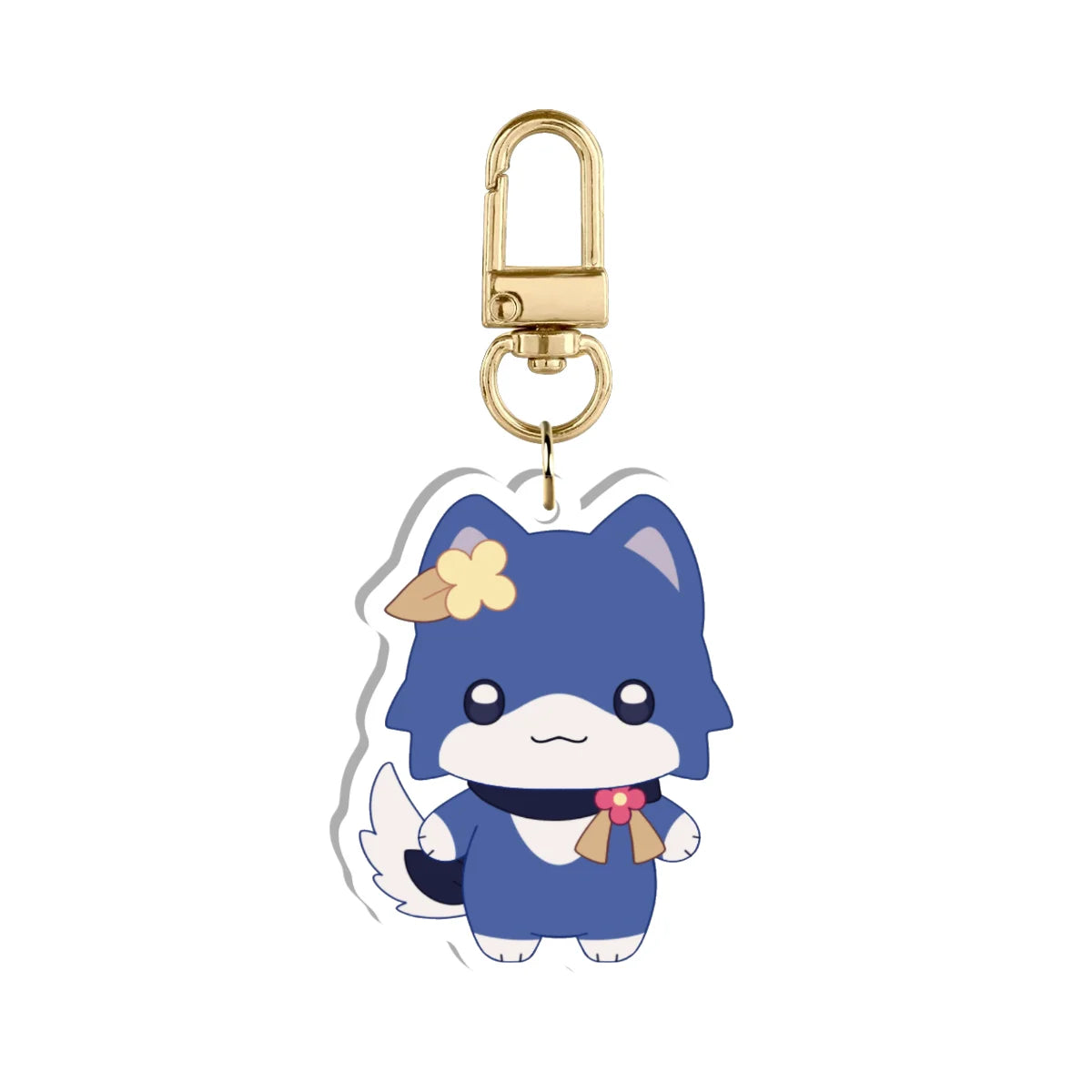 Serafufu "Mascot Luoluo" Keychain