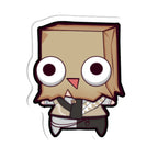 Duggy "Derp" Acrylic Pin