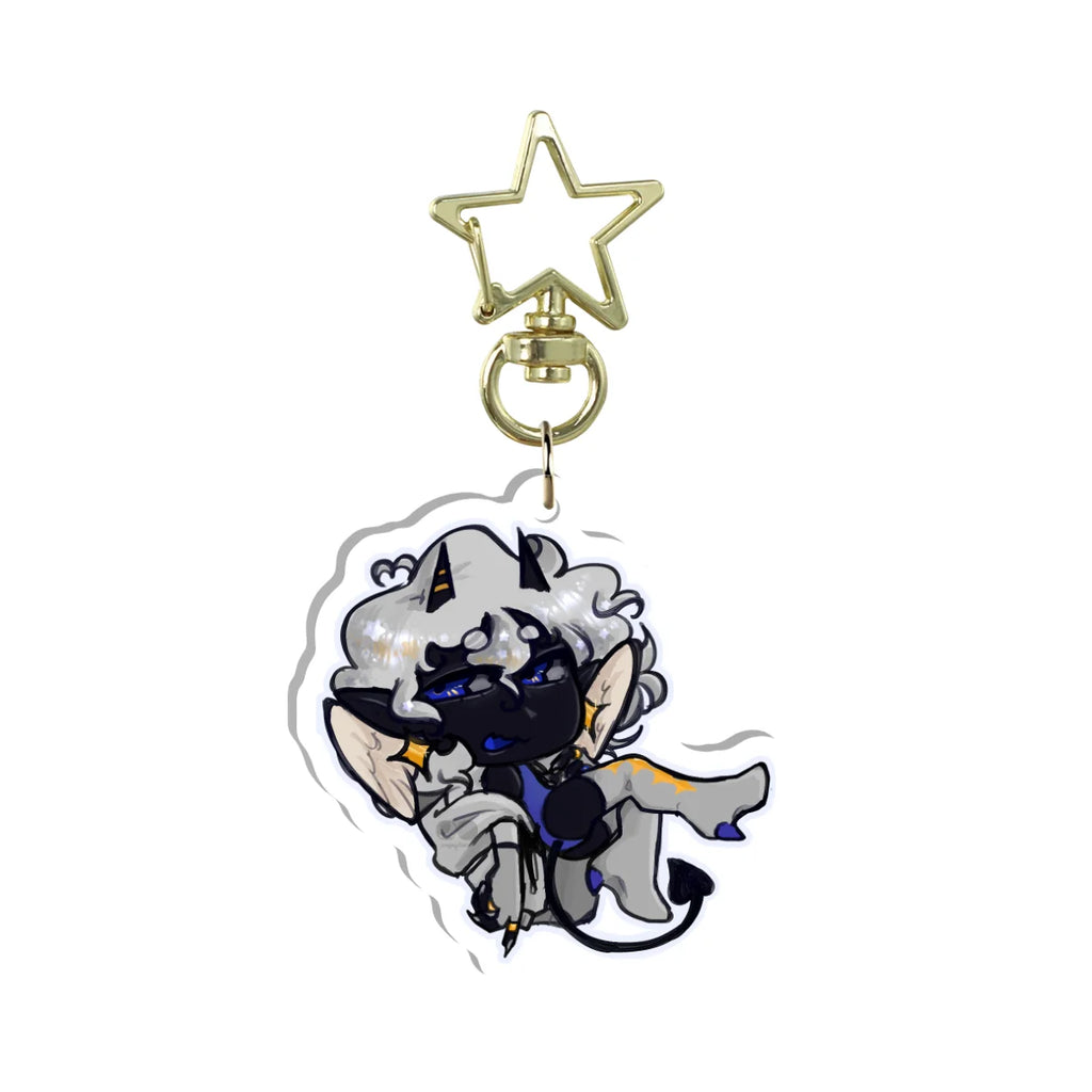 Echoe Keychain