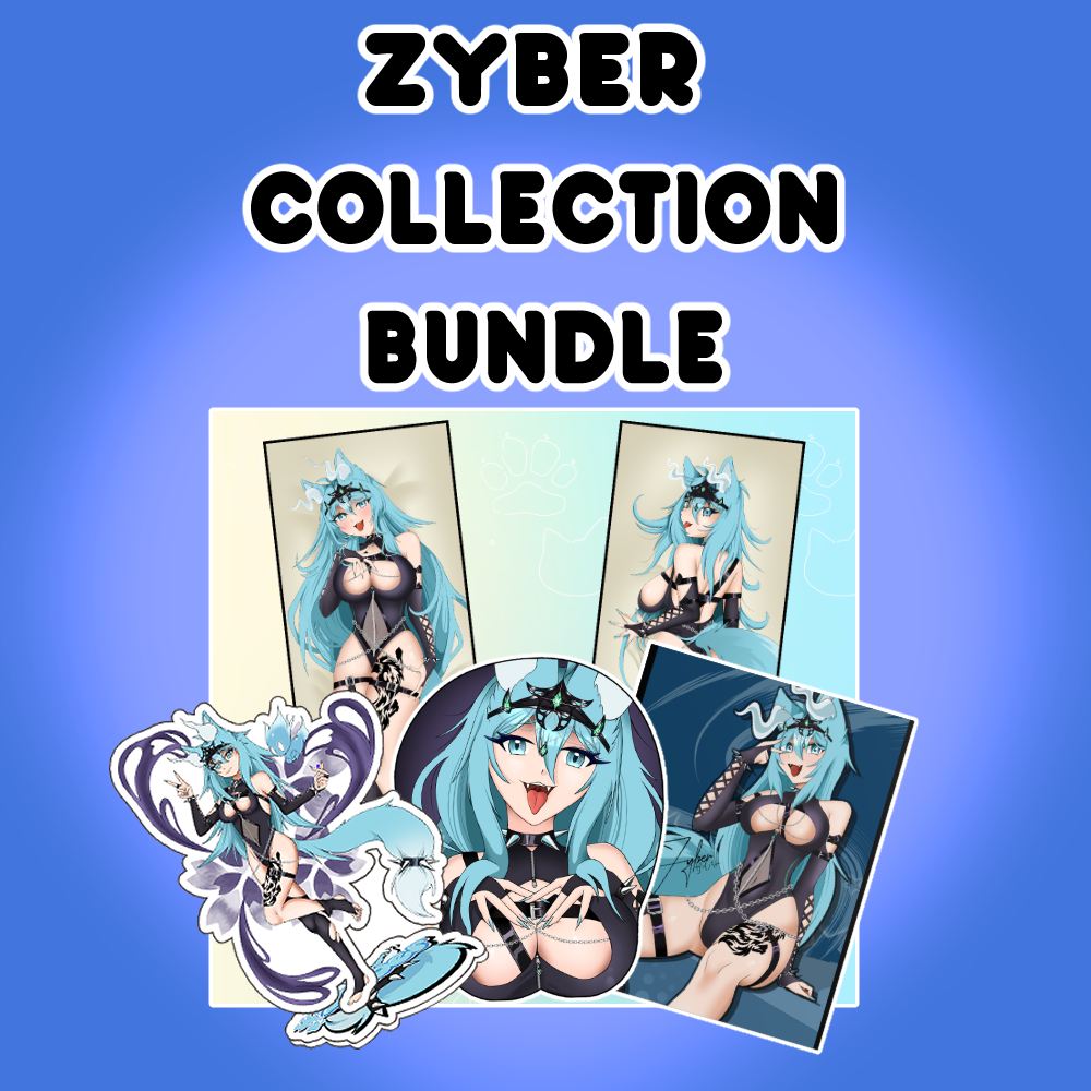 ZyberVT Collection Bundle