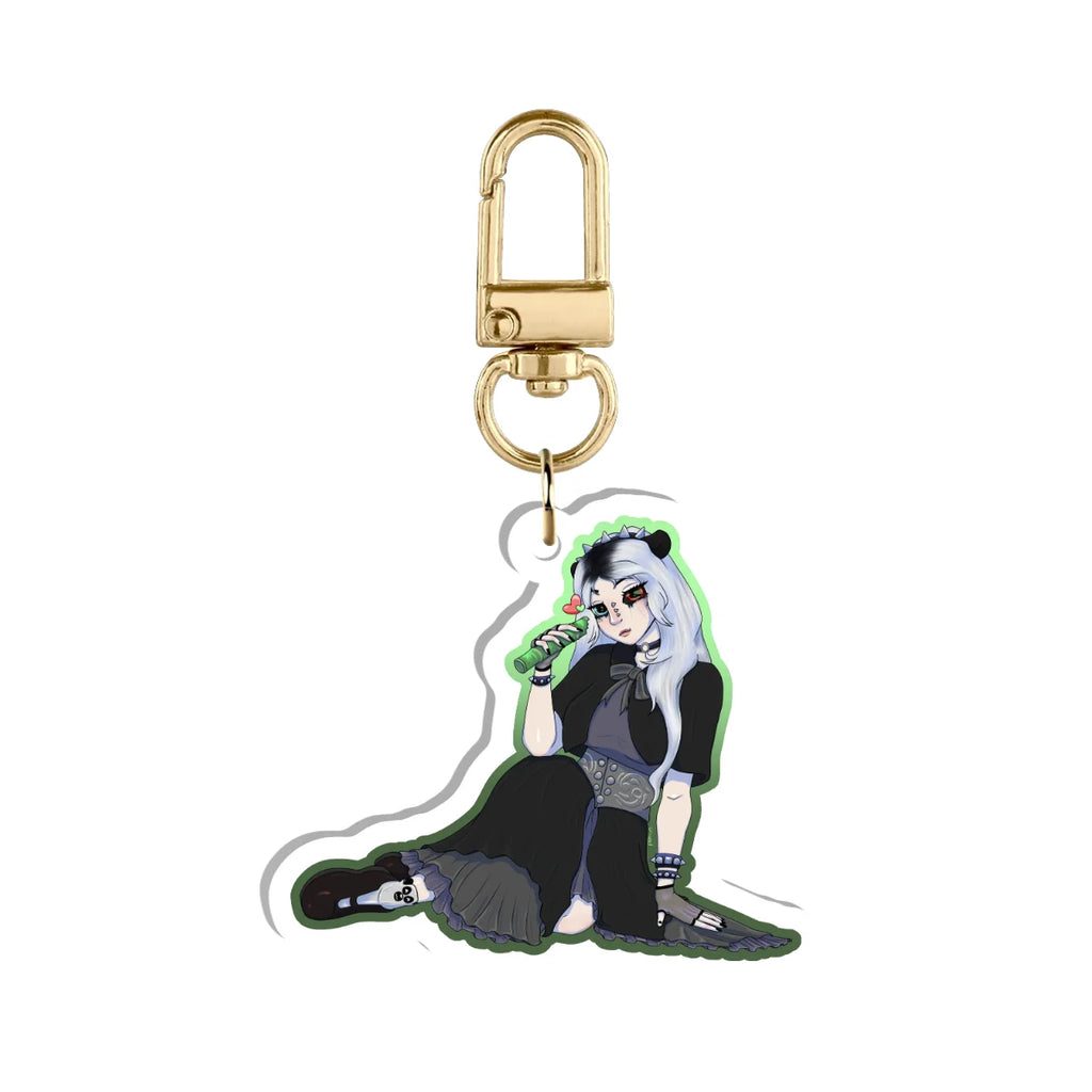 sinnyboo "Panda" Keychain