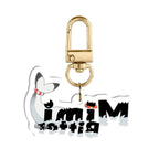 mimibitter "Logo" Keychain