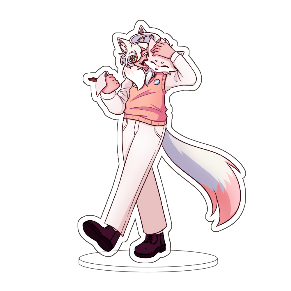 SaikuVT Standee