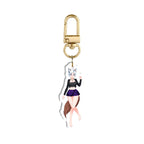 hauntedcorgi "Regular Fit" Keychain