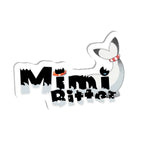 mimibitter "Logo" Acrylic Pin
