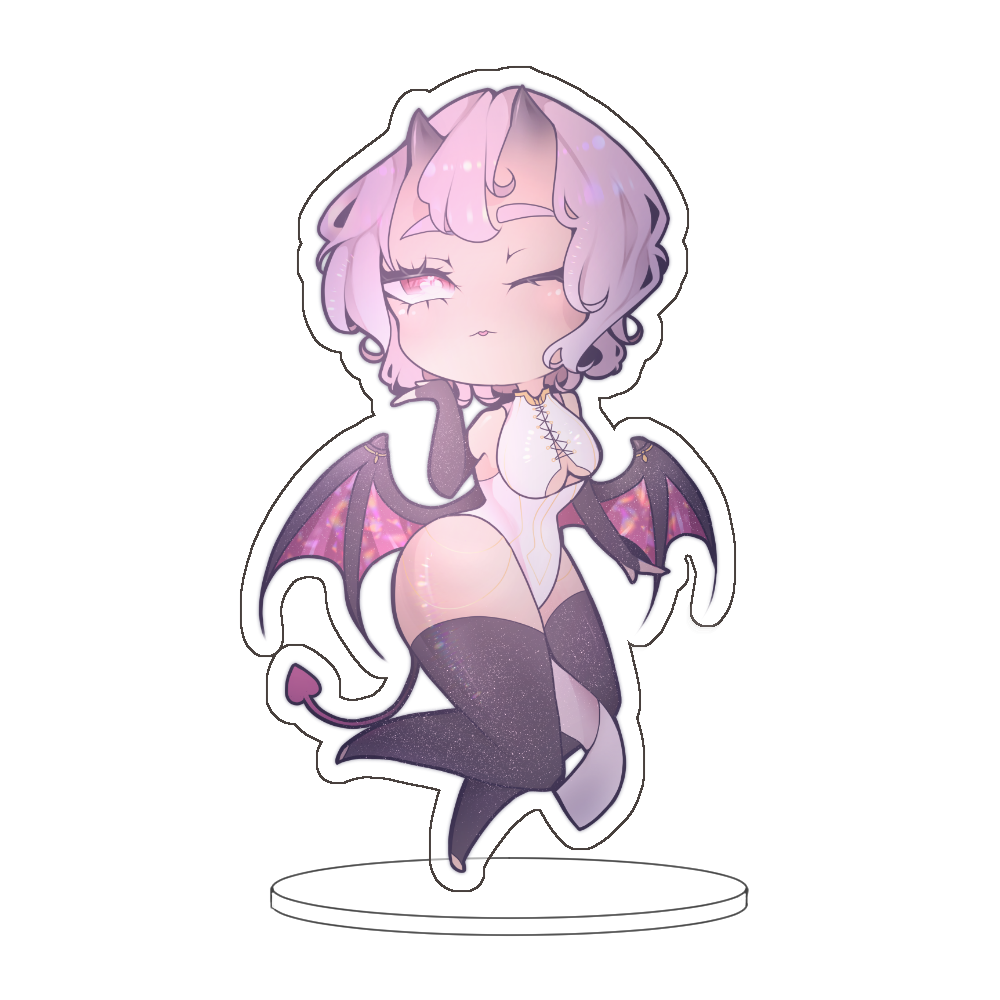 vaylix "Chibi Pose" Acrylic Standee
