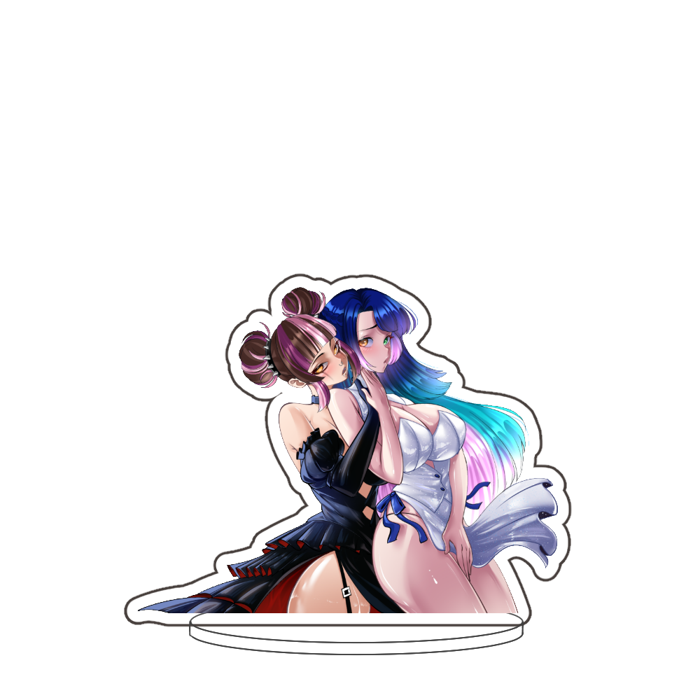 Dinki "Vampire Queen" Standee