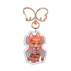 Kati Chimera Keychain