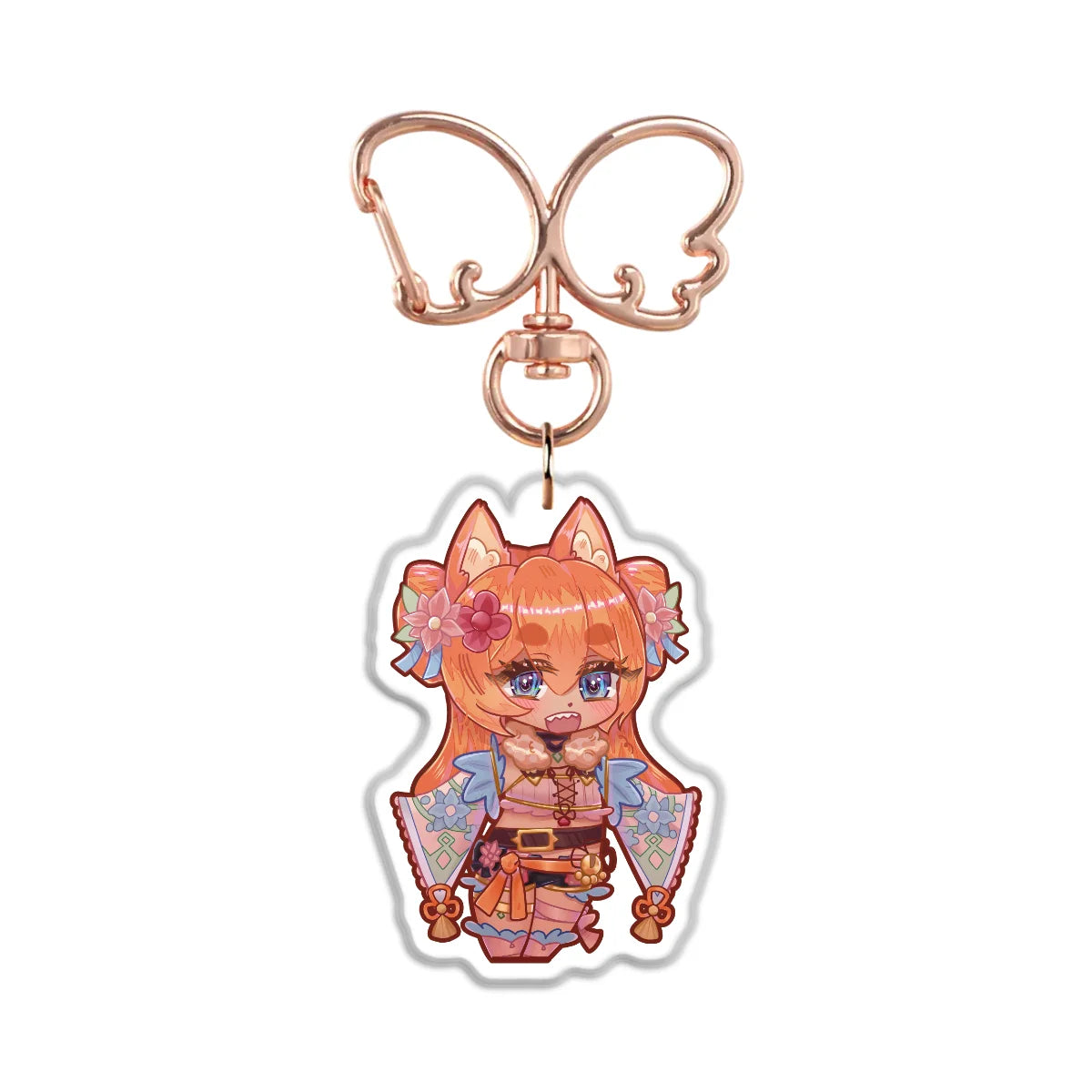 Kati Chimera Keychain