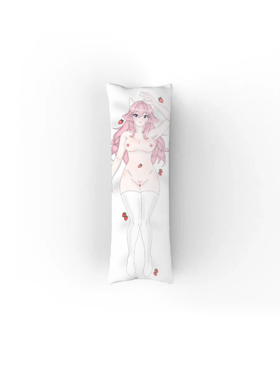 StrawberryMilkMaid NSFW Dakimakura
