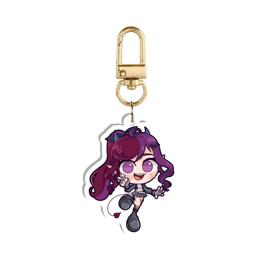 Schar_Nyx “Chibi” Keychain