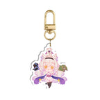Sae Kaneko "Chibi and Friends" Keychain