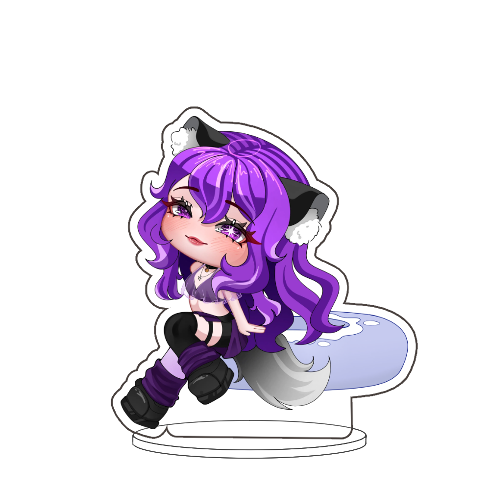 AliSynn "Chibi" Standee