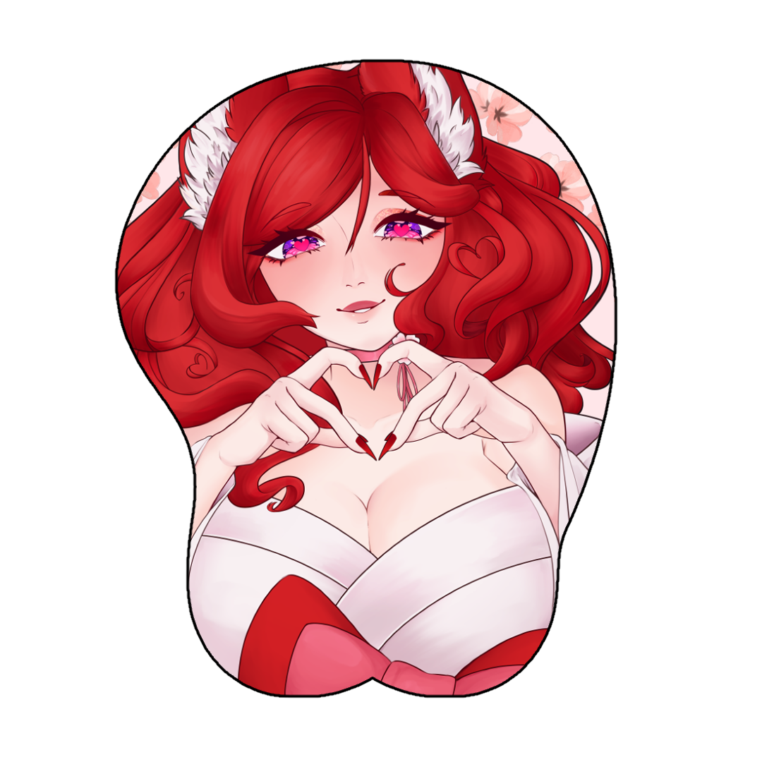 Aritsune 3D Booba Mousepad