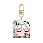 Ezra the Fallen "Prayge" Keychain