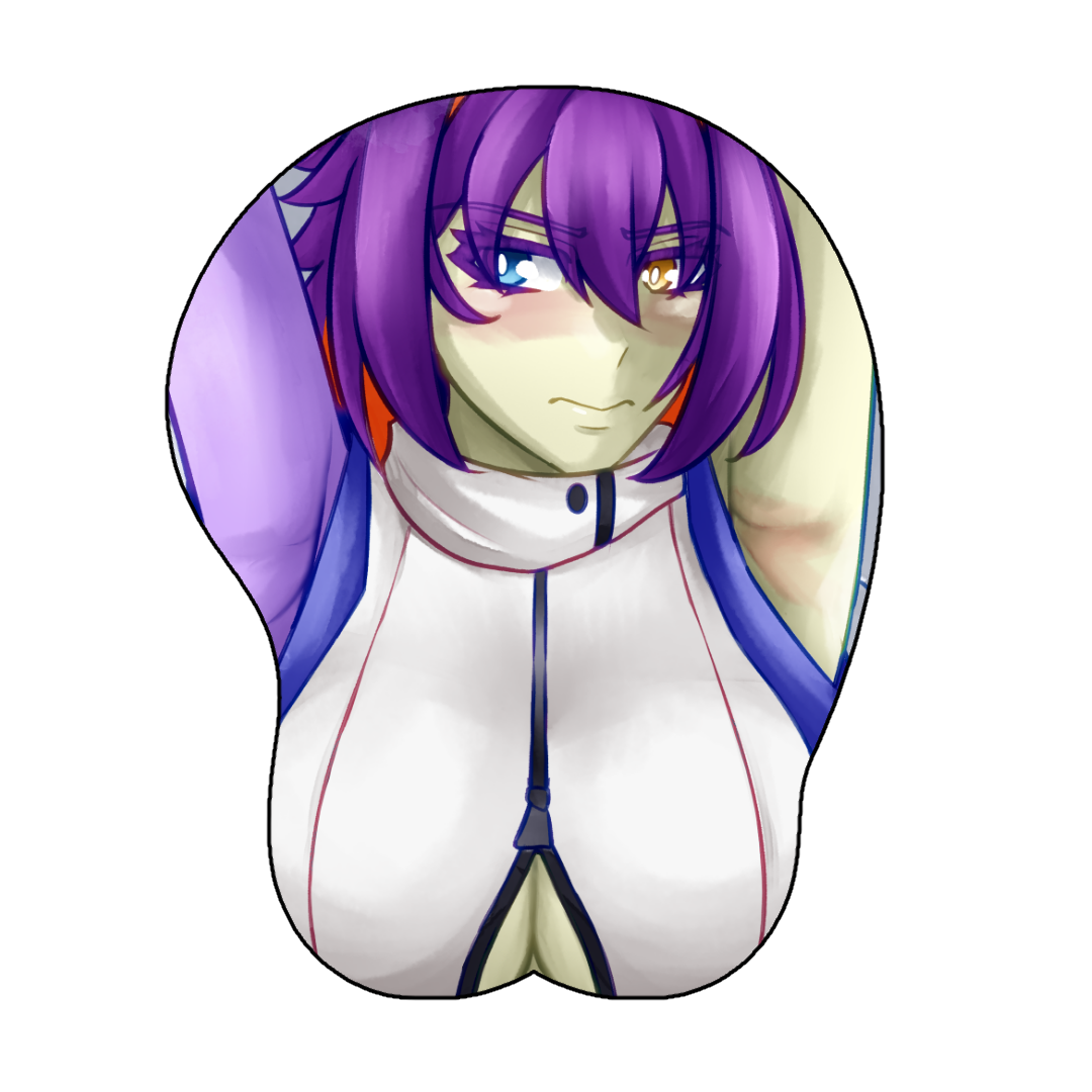 Astra Raksell 3D Booba Mousepad