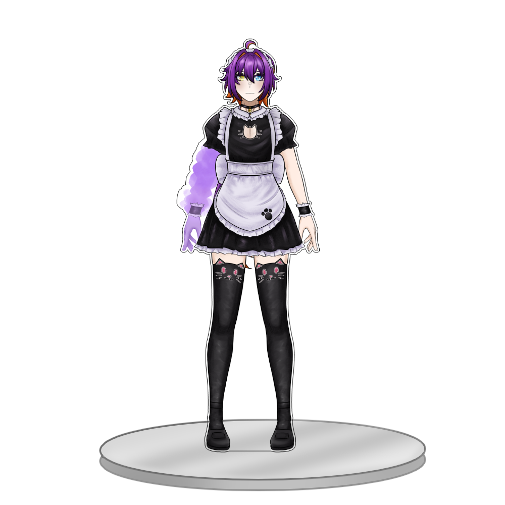 Astra "Model" Standee