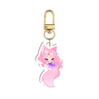 Eclairsu "Sleeping" Keychain