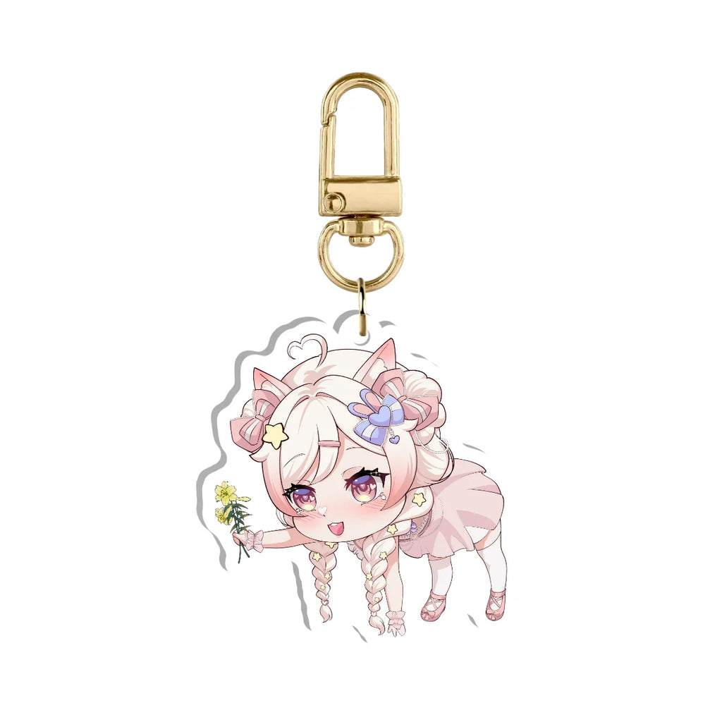 MoonbugVT "Dangling" Keychain