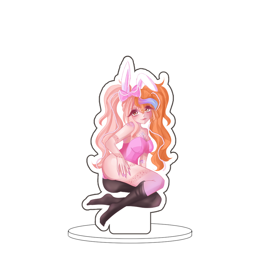 LatteLaguna Standee