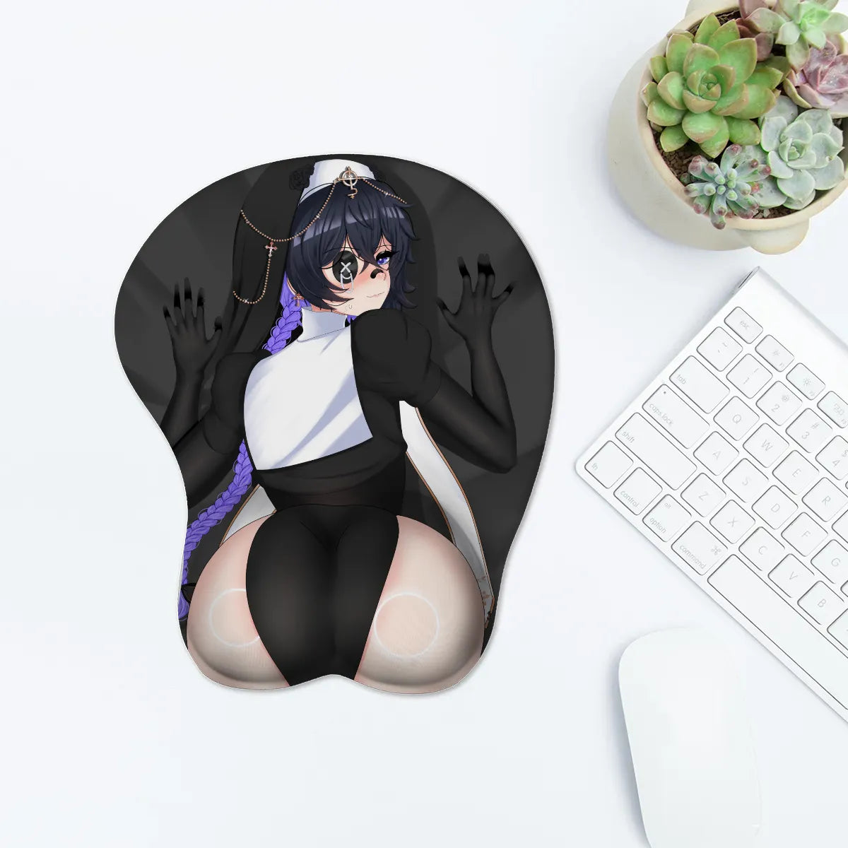 TrystVT 3D Booty Mousepad