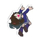 EliasMacmi Acrylic Pin