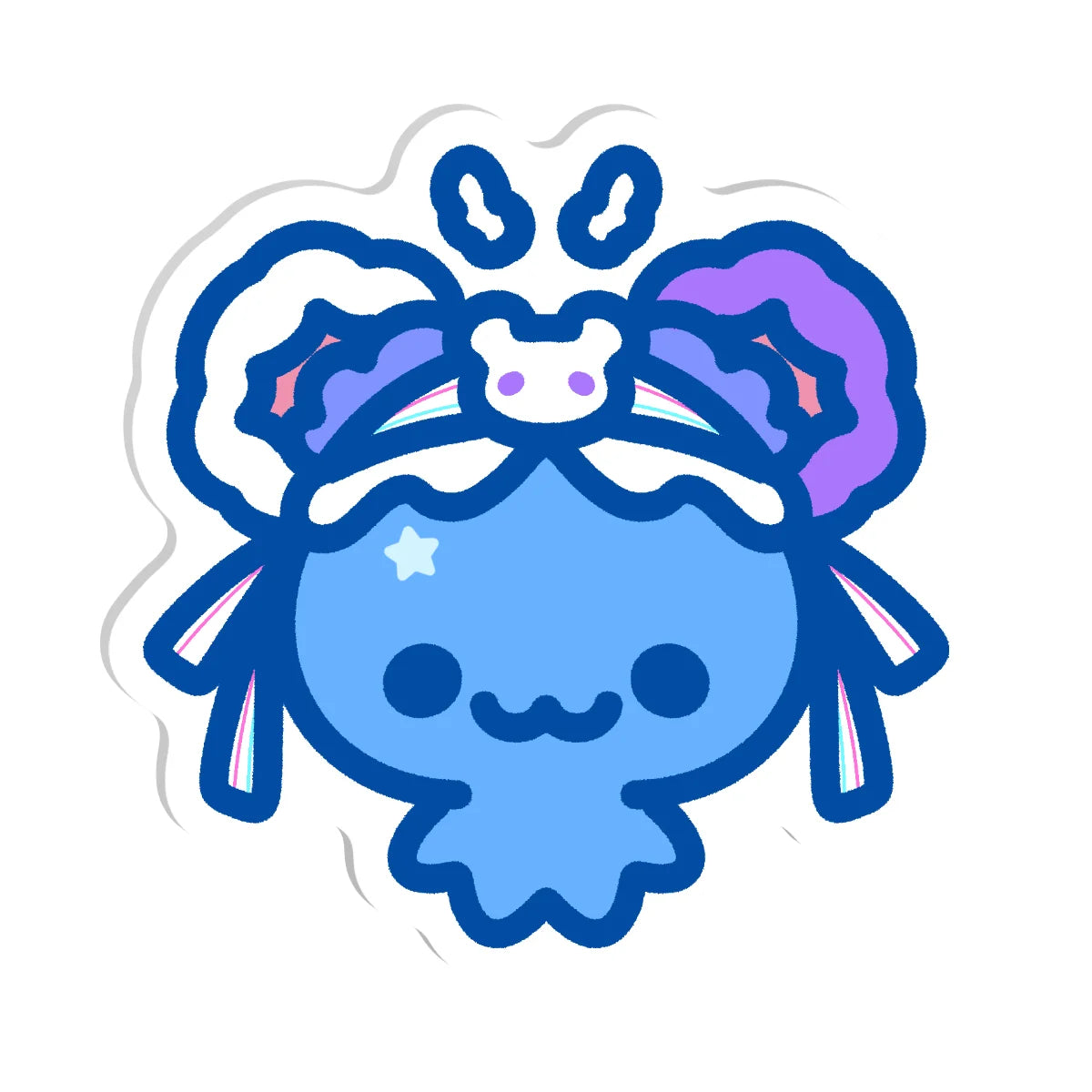 bearwithchloee "Mascot" Pin