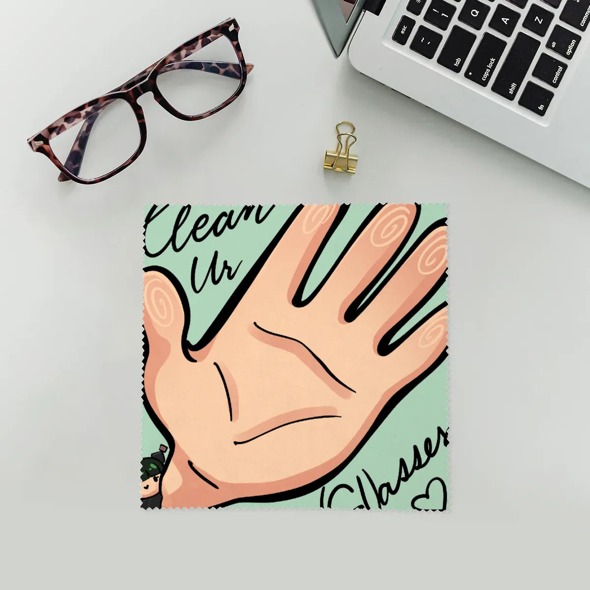 Creatives Official Glasses Cloth