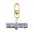 Rhettaliate "Logo" Keychain