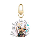 Indidere "Sleepy" Keychain