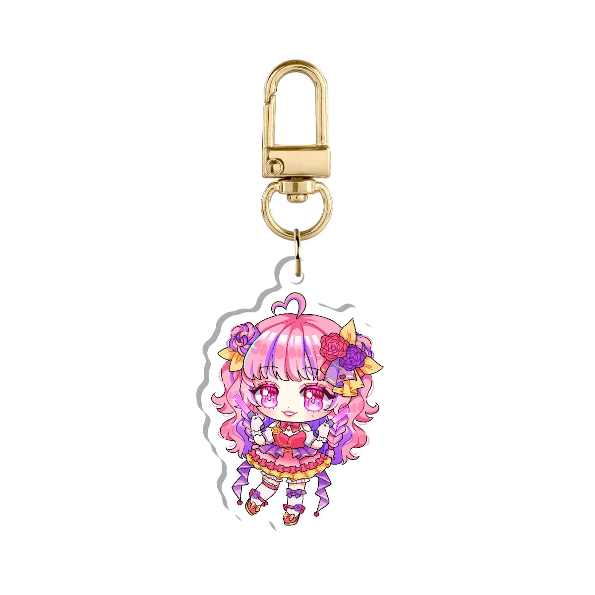 Rozalea "Chibi" Keychain
