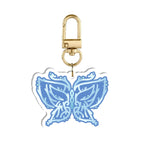 Eria Noroshi "Butterfly" Keychain - KatDragonz