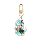 Meka Douji Keychain