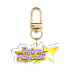Astra Raksell "Logo" Keychain