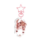 Chaibeani "Dangling" Keychain